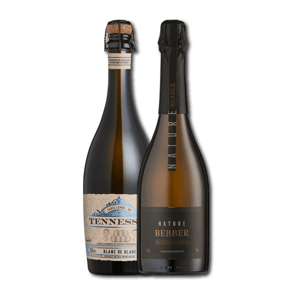 Discovering sparkling wine